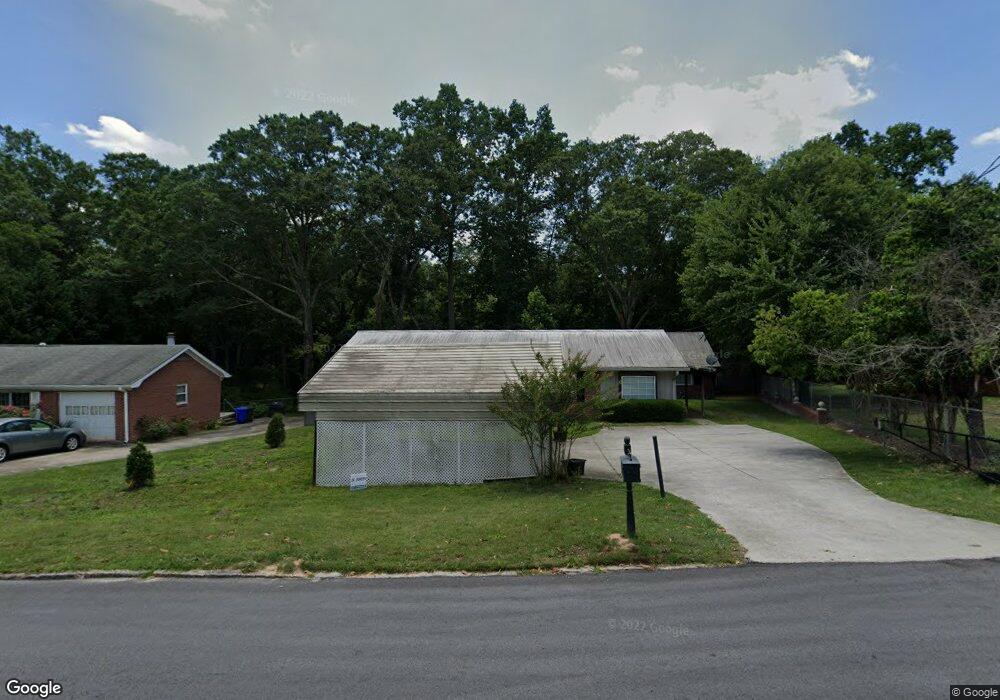 1015 Pine St NE, Conyers, GA 30012 - photo 1