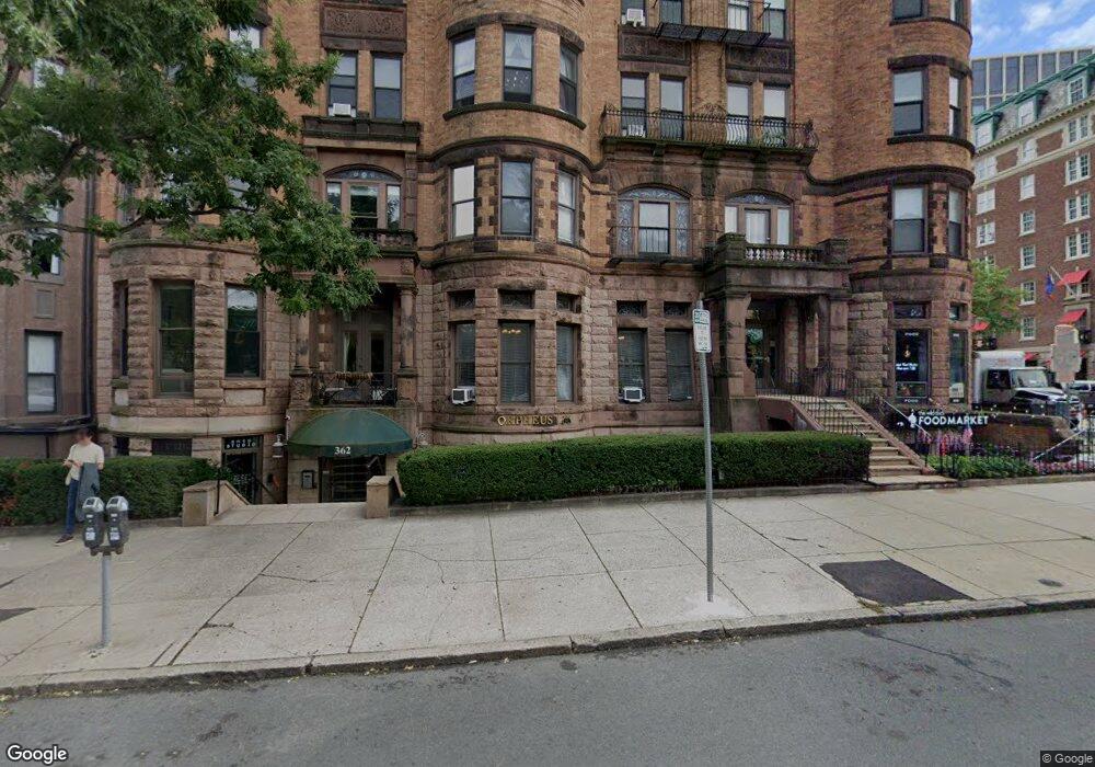 366 Commonwealth Ave unit 4I, Boston, MA 02115 - photo 1