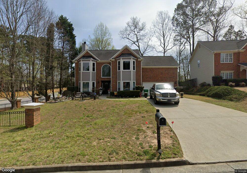 100 Saddle Bridge Dr, Alpharetta, GA 30022 - photo 1