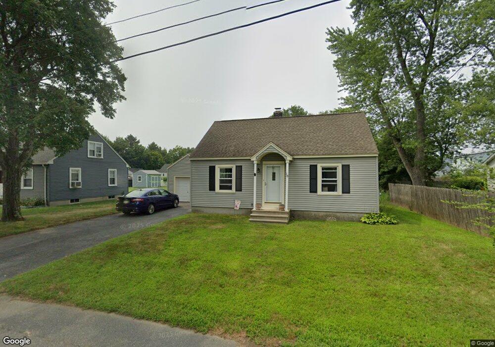 18 Lazarz St, Ludlow, MA 01056 - photo 1