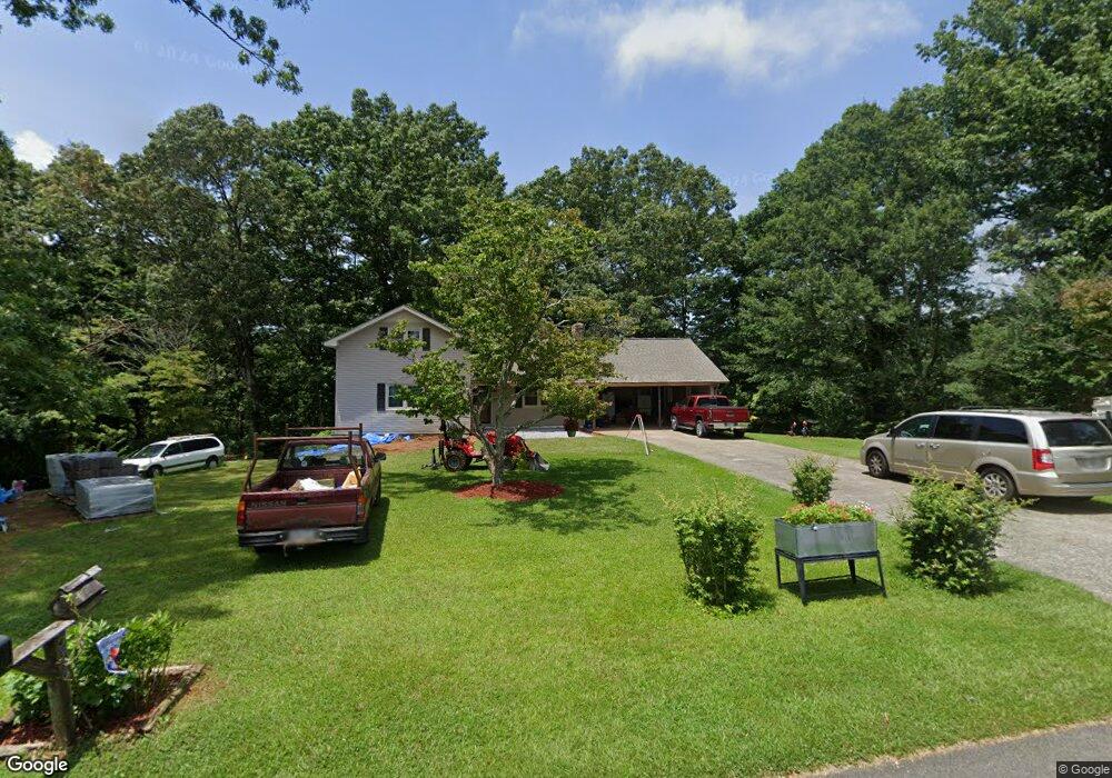 216 Chinquapin Rd, Ellijay, GA 30536 - photo 1