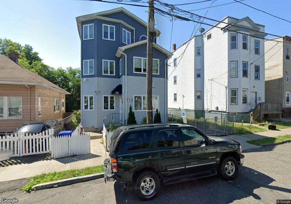 100 N 6th St unit 2nd Floor, Paterson, NJ 07522 - photo 1