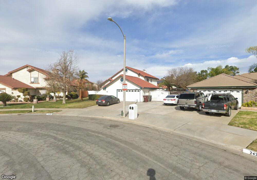 24348 Via Vargas Dr, Moreno Valley, CA 92553 - photo 1