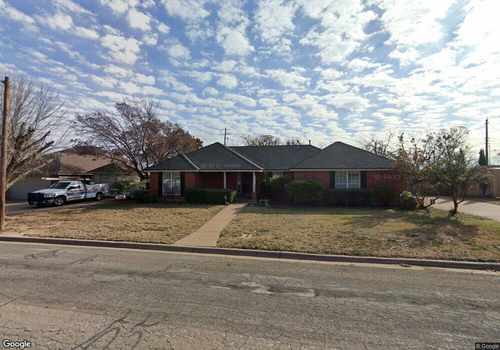 5197 Wagon Wheel Ave, Abilene, TX 79606 - photo 1
