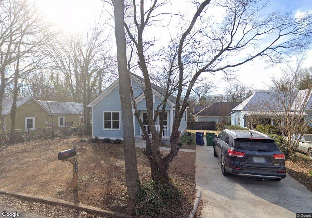220 S Billups St, Athens, GA 30606 - photo 1
