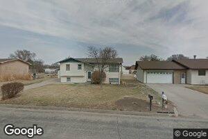 724 W Vermont St, Osborne, KS 67473