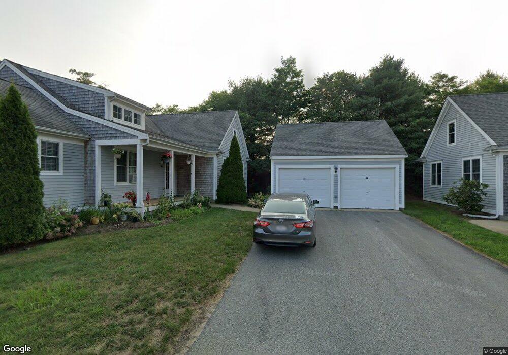 80 Schooner Ln, Mashpee, MA 02649 - photo 1