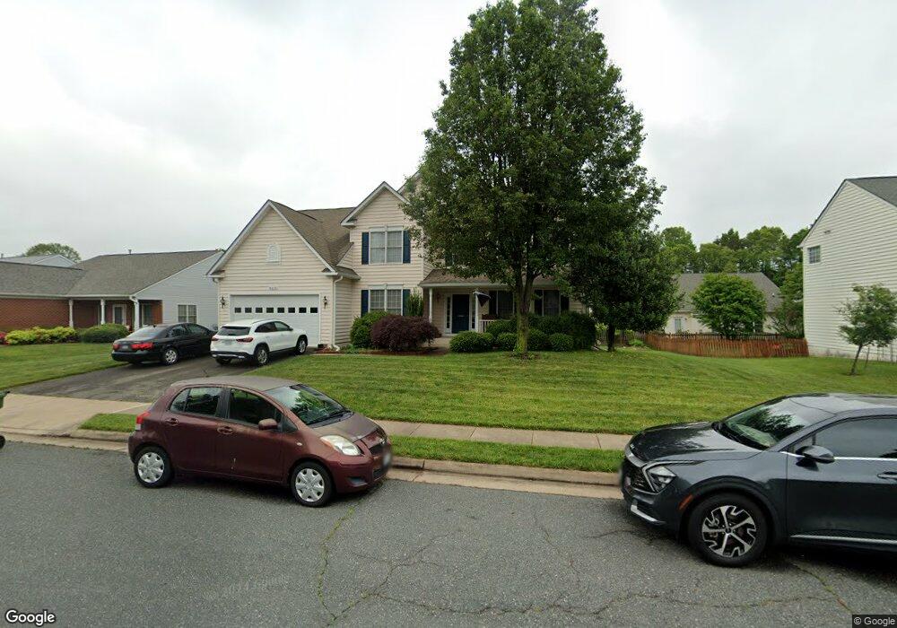 6809 Castleton Dr, Fredericksburg, VA 22407 - photo 1