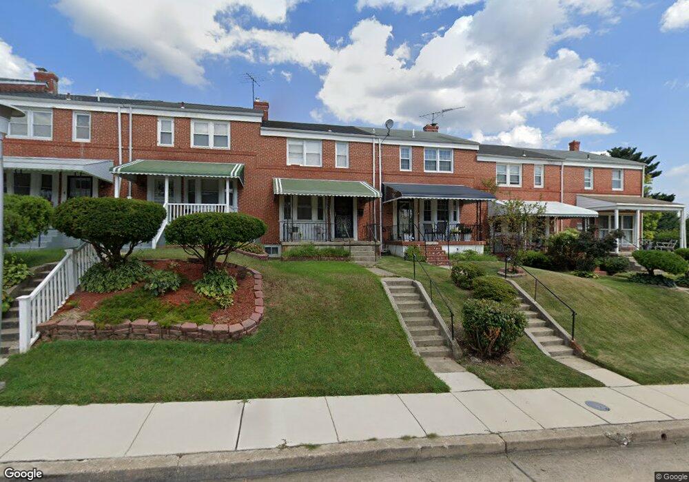 1236 Glenwood Ave, Baltimore, MD 21239 - photo 1