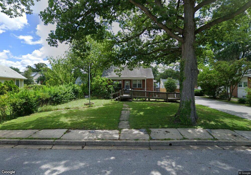 6601 Birchwood Ave, Baltimore, MD 21214 - photo 1