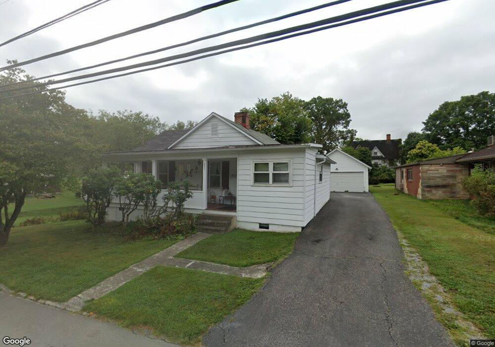 Street View Photo