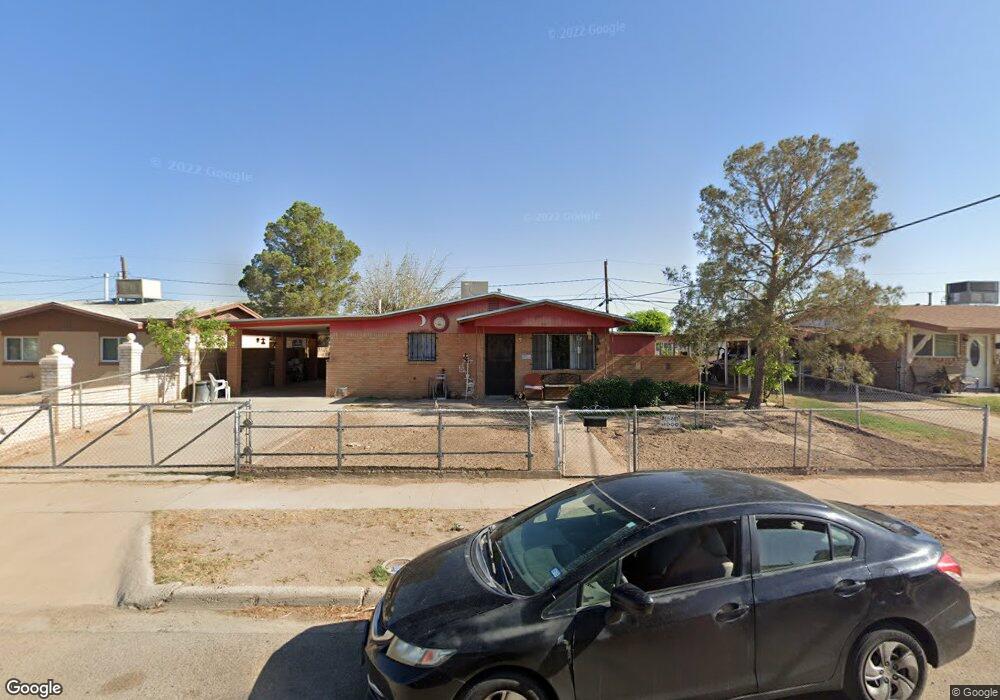 211 Cullen Ave, El Paso, TX 79915 - photo 1