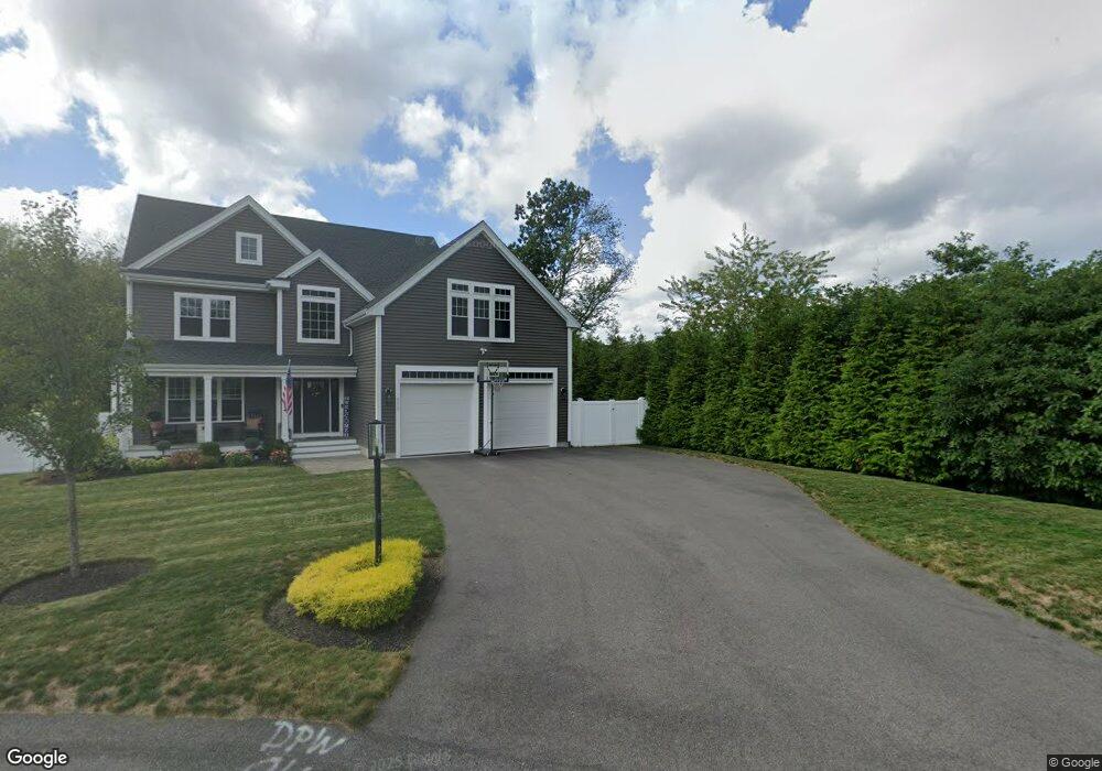 111 Vincent Street Extension, Whitman, MA 02382 - photo 1