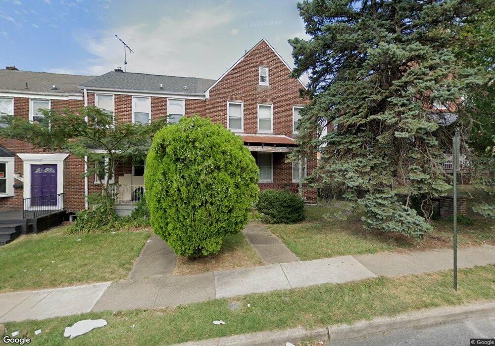 3422 Erdman Ave, Baltimore, MD 21213 - photo 1