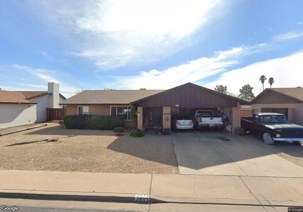 2933 E Emelita Ave, Mesa, AZ 85204 - photo 1