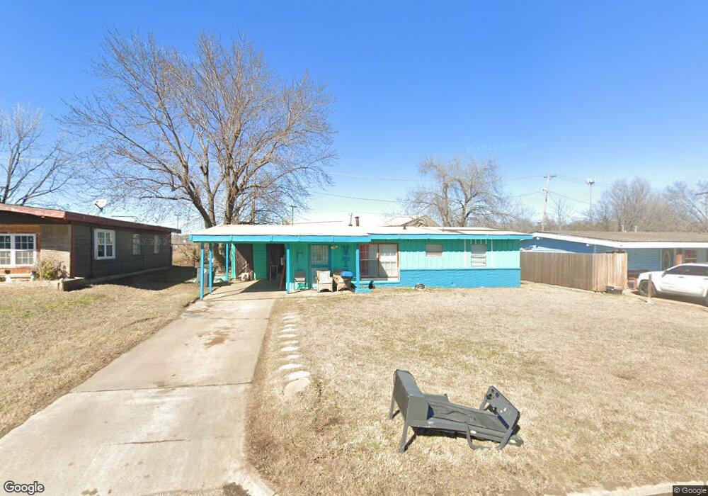 225 E 55th St N, Tulsa, OK 74126 - photo 1