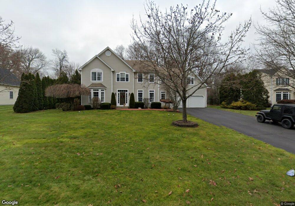 105 Chase Hollow Ln, Glastonbury, CT 06033 - photo 1