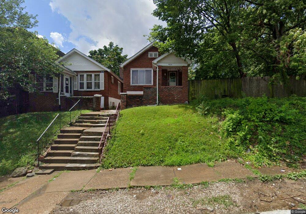 4622 Carter Ave, Saint Louis, MO 63115 - photo 1