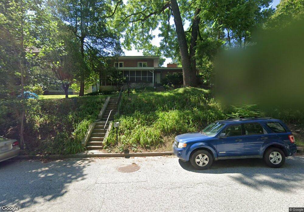 1905 W Rogers Ave, Baltimore, MD 21209 - photo 1