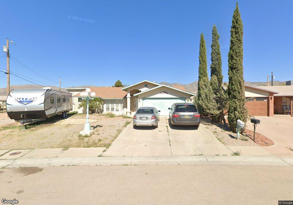 201 Santa fe Dr, Alamogordo, NM 88310 - photo 1