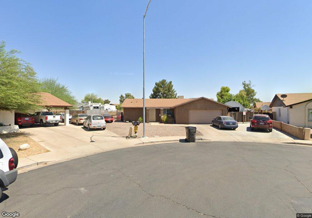 1343 E Glade Cir, Mesa, AZ 85204 - photo 1