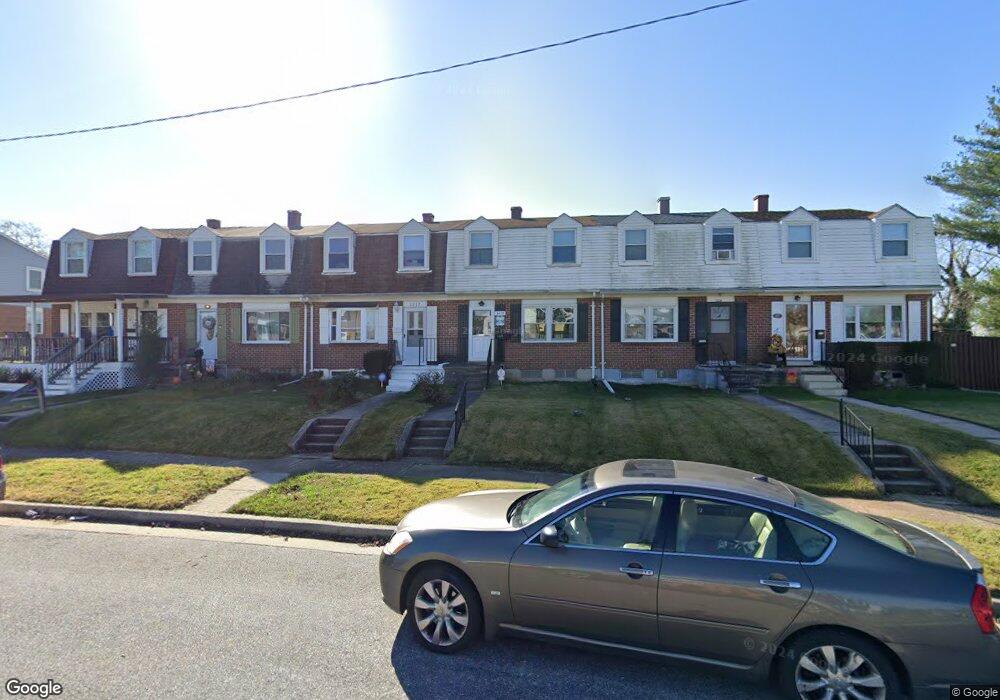 3219 Ryerson Cir, Halethorpe, MD 21227 - photo 1