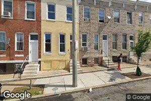 2508 E Hoffman St, Baltimore, MD 21213
