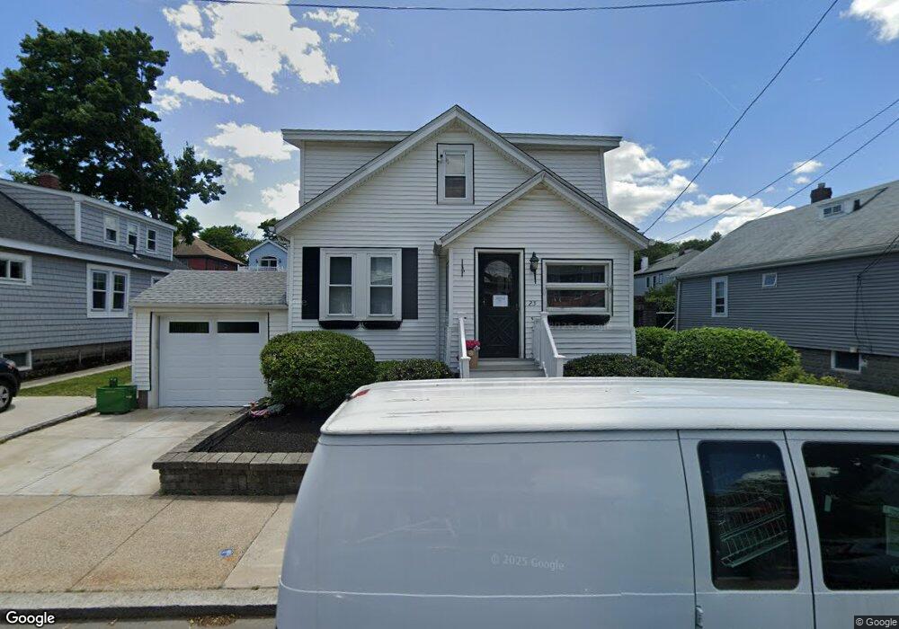 23 Girdlestone Rd, Winthrop, MA 02152 - photo 1