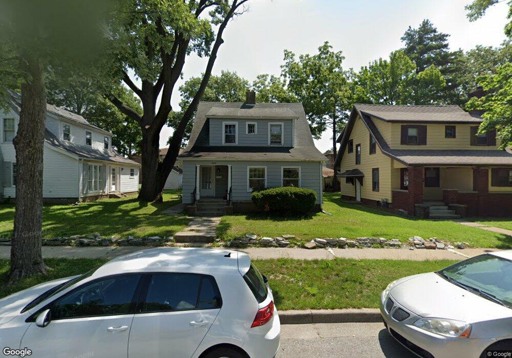 526 Hayes St, West Lafayette, IN 47906 - photo 1