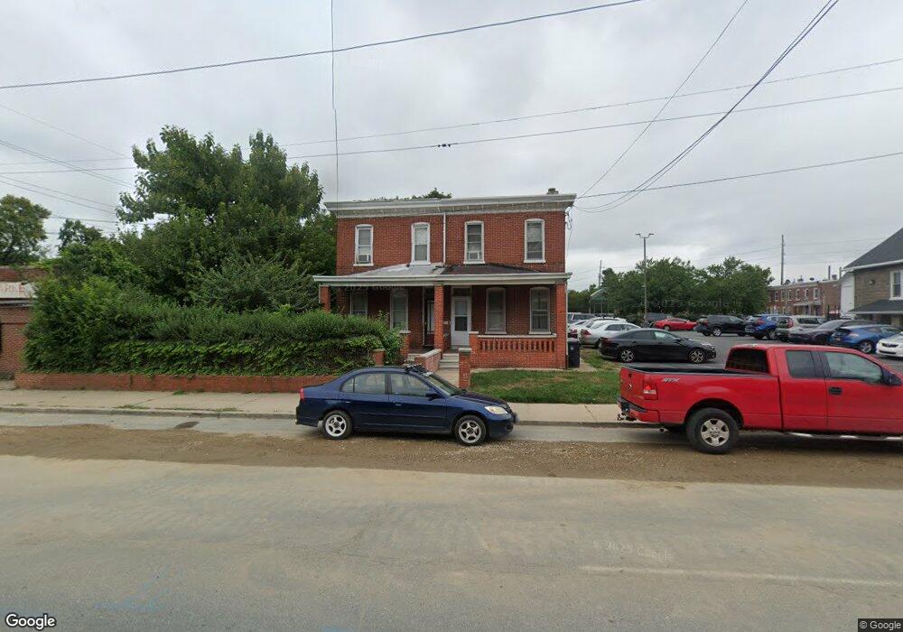 606 S Heald St, Wilmington, DE 19801 - photo 1