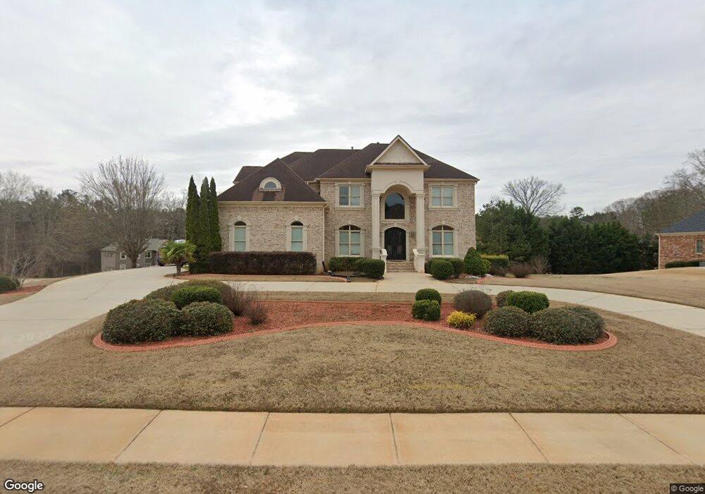 242 Gucci Cir, Stockbridge, GA 30281 - photo 1