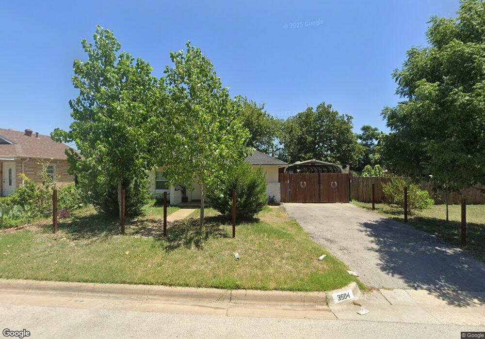 3504 Lulu St, Fort Worth, TX 76106 - photo 1
