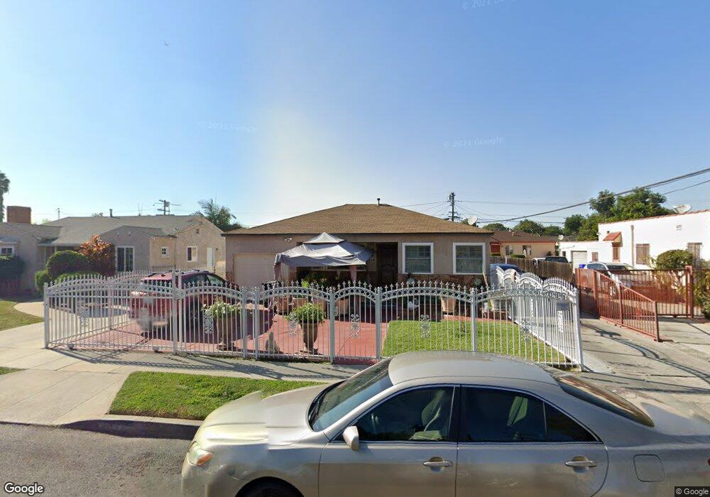 Street View Photo