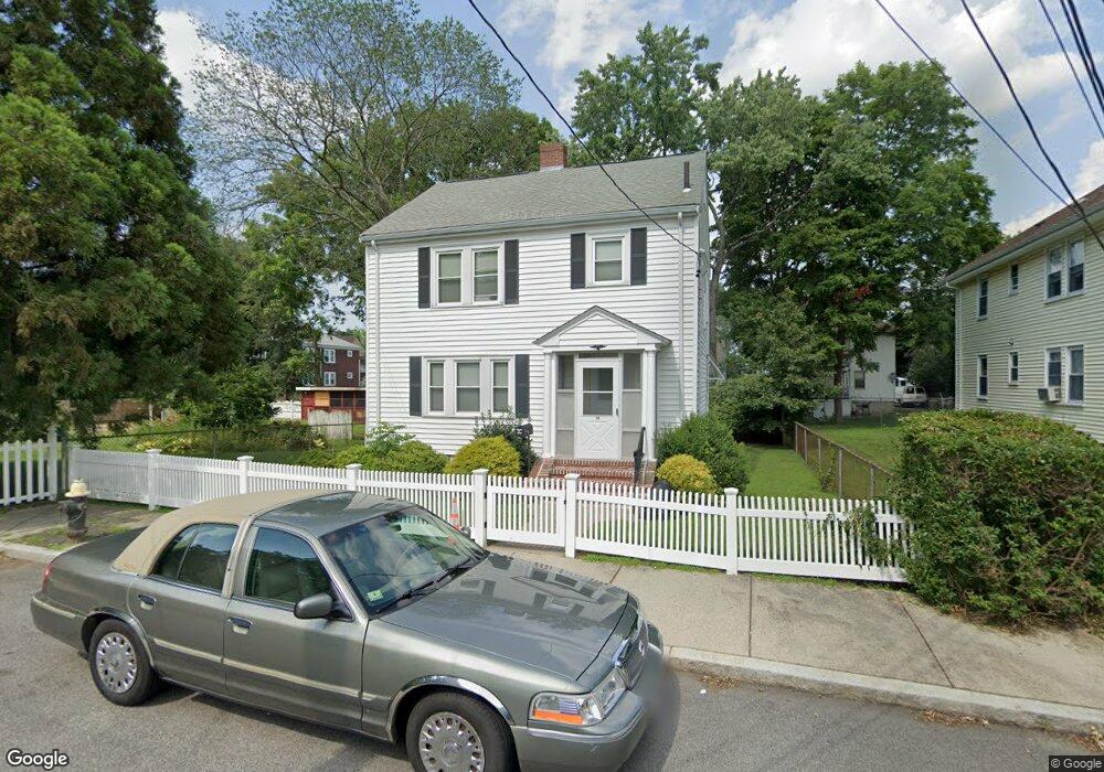 24 Burmah St, Mattapan, MA 02126 - photo 1