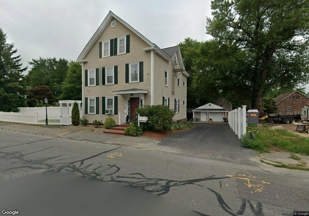 63 Berkley St, Taunton, MA 02780 - photo 1