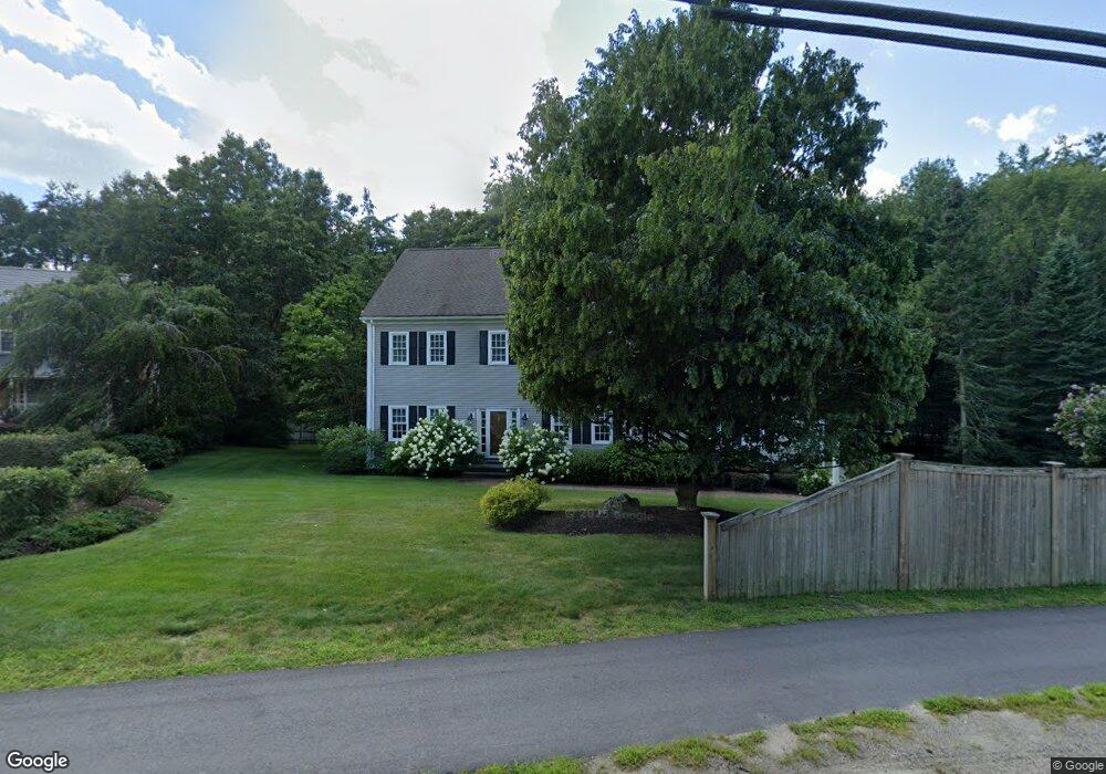 434 Old Lancaster Rd, Sudbury, MA 01776 - photo 1