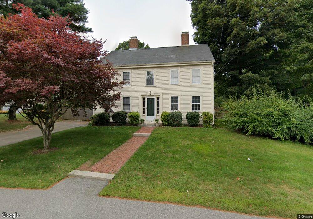 247 Pleasant St, Millis, MA 02054 - photo 1