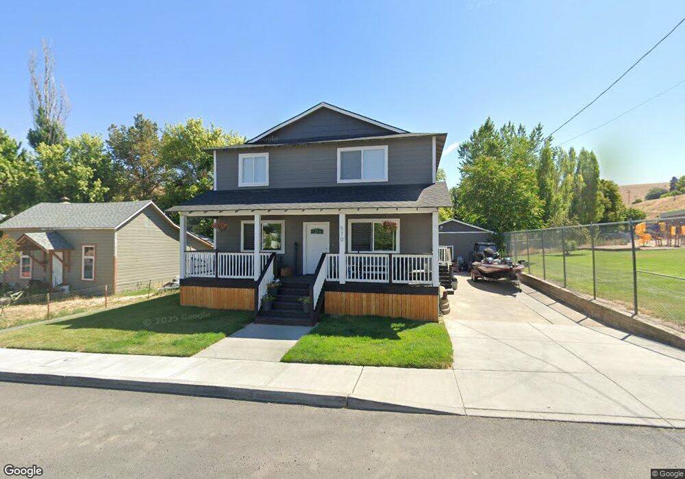 570 Elder St, Heppner, OR 97836 - photo 1