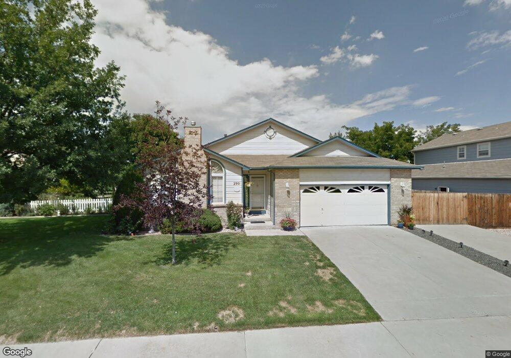 2901 E 121st Ct, Thornton, CO 80241 - photo 1