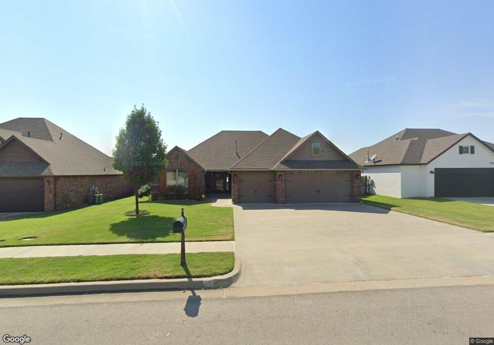 10430 S 230th Ave E, Broken Arrow, OK 74014 - photo 1