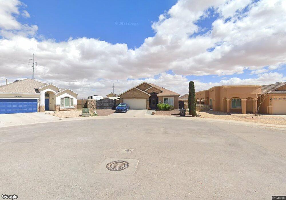 816 Desert Sky Dr, Horizon City, TX 79928 - photo 1