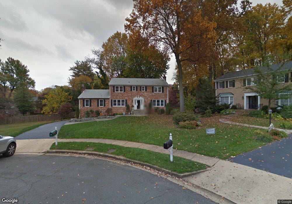 7805 Horatio St, McLean, VA 22102 - photo 1