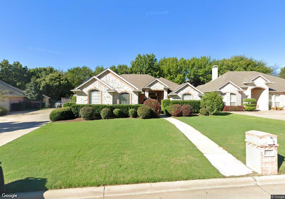 3239 River Bend Dr, Hurst, TX 76054 - photo 1