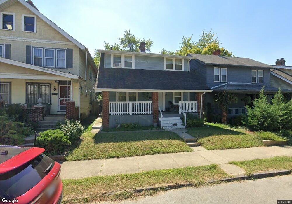 133 E Hinman Ave, Columbus, OH 43207 - photo 1