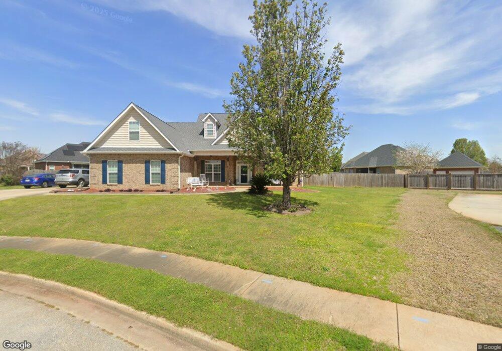 104 Rosette Ct, Warner Robins, GA 31088 - photo 1