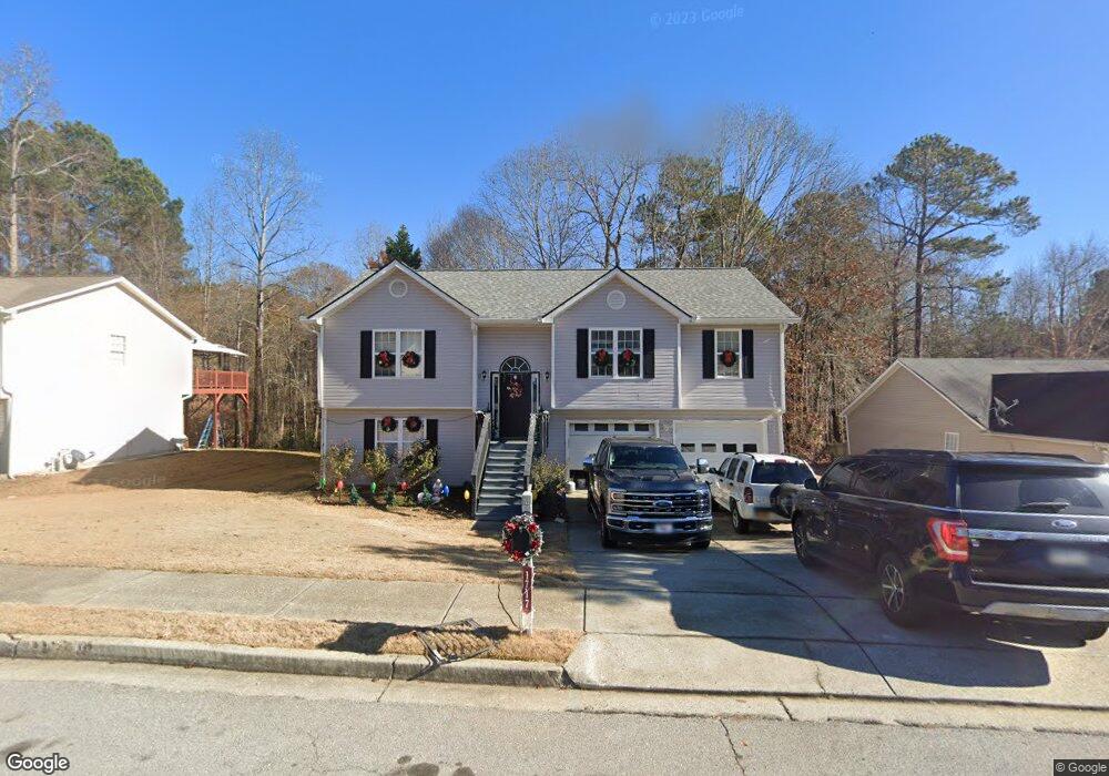 1717 Mountain Fort Way unit 6, Dacula, GA 30019 - photo 1