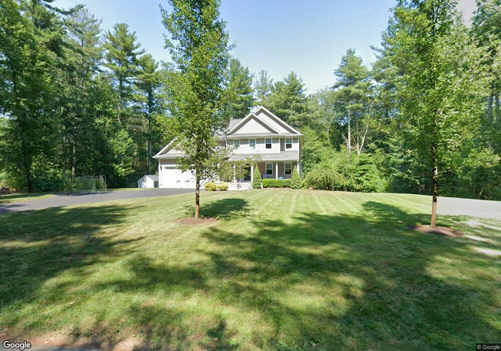 94 Long Ridge Rd, Carlisle, MA 01741 - photo 1