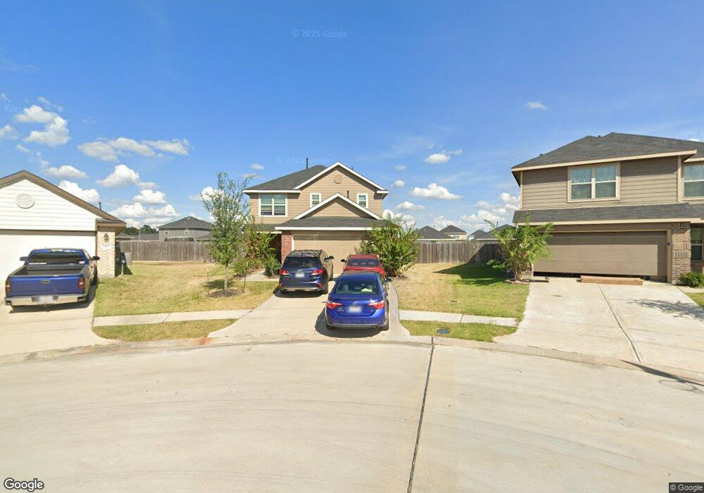 24102 Sonoran Hieghts Ct, Hockley, TX 77447 - photo 1