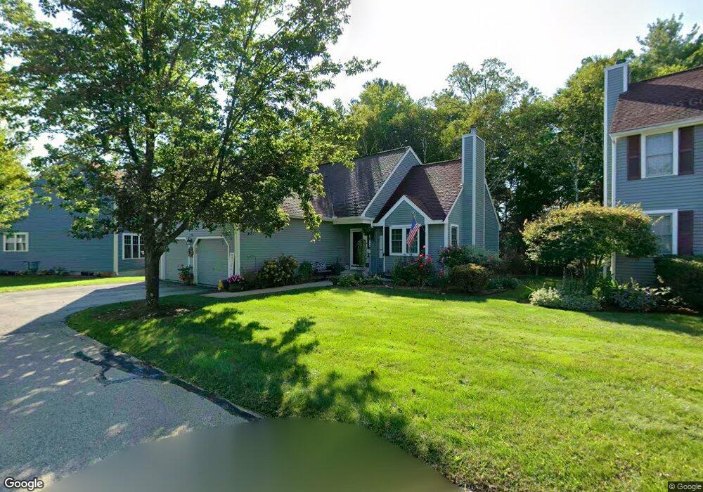 6 Honeysuckle Ct unit U27, Nashua, NH 03063 - photo 1