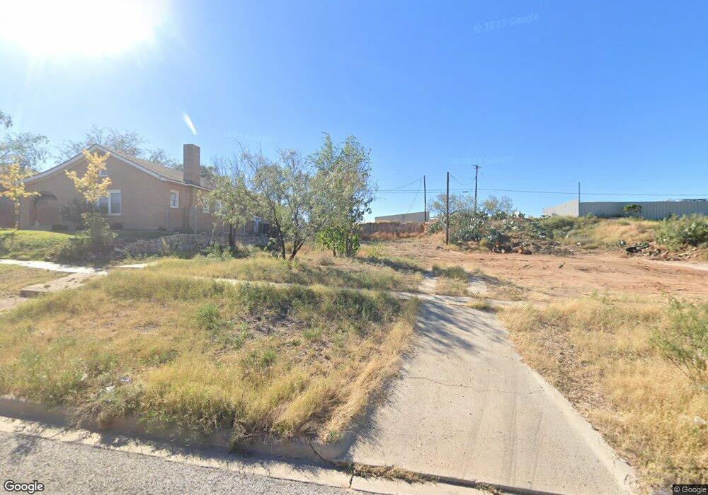 1206 S Main St, Big Spring, TX 79720 - photo 1